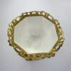 Paris porcelain bowl with ormolu mounts, c. 1880.