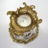 Paris porcelain bowl with ormolu mounts, c. 1880.