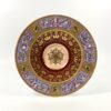 Vienna porcelain stand. Neo Classical. dated 1798.