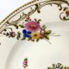 1CCAA45C-FAA0-4A12-85BA-31286389042B Swansea porcelain dish. Flowers & insects, c. 1815. Flowers