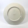 56A04215-0A81-4F83-8E52-B3EC8051E917 Swansea porcelain dish. Flowers & insects, c. 1815. Stamp