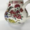 Chinese cockerel and cat teapot, c. 1740, Qianlong Period.