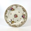 76402A06-866A-4FDE-9ECF-337F96AB4FAC Swansea porcelain dish. Flowers & insects, c. 1815.