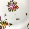 7E42FBAE-AD68-47CB-B087-6B161A89414C Swansea porcelain dish. Flowers & insects, c. 1815. Top