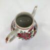 Chinese cockerel and cat teapot, c. 1740, Qianlong Period.