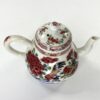 Chinese cockerel and cat teapot, c. 1740, Qianlong Period.