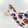D105D328-8016-40FA-9D8A-9313CC7904C4 Swansea pottery cow creamer, c. 1820.