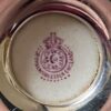 D7B93E6C-D3DB-4F05-B662-7C9A93CD71FF Royal Worcester silver mounted basket, painted by Ricketts, dated 1912. stamp