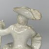 F40A5F16-3C24-4CA0-B15F-E6BB5A098240 Rare Bow porcelain figure of a Huntress, c. 1752. closeup
