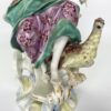 Pair Derby figures, Jupiter & Juno, c. 1760.
