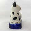 A9621951-631B-44BA-AC74-6B0441A32055 Staffordshire pottery cat, c. 1850.