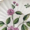 Chelsea porcelain ‘Botanical’ saucer, c. 1760.
