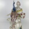 Pair Derby figures, Jupiter & Juno, c. 1760.