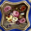 0728FA0E-A16C-4FA5-AF18-C6F70EC89EF5 Rockingham porcelain pin tray, c. 1835. closeup