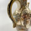 Satsuma sake ewer. Ryozan Okamoto, Meiji Period.