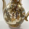 Satsuma sake ewer. Ryozan Okamoto, Meiji Period.