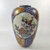 73742F28-68F4-4909-8D68-ECFDC507AAF2 Pair Koransha Imari porcelain vases, c. 1890. Meiji Period.