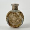 Royal Worcester Queen Victoria Jubilee scent bottle, 1887.