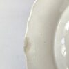 Staffordshire ‘Arctic Scenery’ pottery dish, c. 1835.