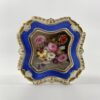 886CF2DB-56DD-4344-8AA6-77AEC376CF53 Rockingham porcelain pin tray, c. 1835.