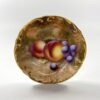 Royal Worcester ‘Fruit’ pin tray. William Robert’s, d. 1952.