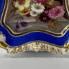 B341B626-9B7A-404B-A420-F72FC1D87E3B Rockingham porcelain pin tray, c. 1835.