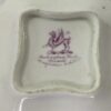 CD81B392-8202-4C9B-BA9E-5D9210FDDB81 Rockingham porcelain pin tray, c. 1835. stamp