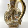Satsuma sake ewer. Ryozan Okamoto, Meiji Period.