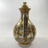 Satsuma sake ewer. Ryozan Okamoto, Meiji Period.