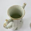 Worcester porcelain coffee pot, c. 1770.