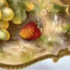 23B5C3B4-D299-47D0-BC76-F9D0A8582853 Royal Worcester ‘Fruit’ shaped dish, E. Townsend, dated 1937.