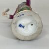 Meissen porcelain figure. The ‘Lottery Seller’, c. 1920. stamp
