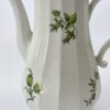 Worcester porcelain coffee pot, c. 1770.