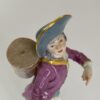 Meissen porcelain figure. The ‘Lottery Seller’, c. 1920.