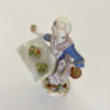 Meissen porcelain figure ‘The Apple Seller’, c.1920.