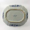86A17148-F8CF-4F34-8CC7-7BC0AA00ADDE Dutch Delft large serving dish. Van Duyn Factory. c. 1765. stamp
