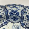 8C23E3DB-BDB3-4B4D-AB51-3D7F36366FA0 Dutch Delft large serving dish. Van Duyn Factory. c. 1765.