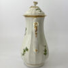 Worcester porcelain coffee pot, c. 1770.