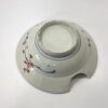 BDE1C21C-B8B9-4B2A-A96C-D5F6CFE6F4C6 Japanese ‘Imari’ barbers bowl, c. 1700. Edo Period. bottom