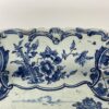 C07F0AC6-B97A-48C6-982E-68D023A44C48 Dutch Delft large serving dish. Van Duyn Factory. c. 1765.