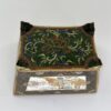 Japanese cloisonné koro & cover. c. 1890. Meiji Period.