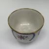 Sevres porcelain sucrier and cover, dated 1783.