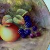2C236165-F145-4D11-8635-B7F625A6D962 Royal Worcester ‘Fruit’ plate. Harry Ayrton, d. 1933.
