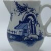 53CE1FF4-9538-41AF-B9AD-719DD459BD27 Lowestoft porcelain sparrow beak jug, c. 1765.