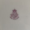 61898492-F9E1-48FC-BDE3-CEC1952E8CA8 Royal Worcester ‘Fruit’ plate. Harry Ayrton, d. 1933. stamp