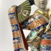 748F9E89-475C-4260-86C4-B47D529993D7 Kutani porcelain Bijin, Japan, c. 1890. Meiji Petiod.