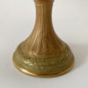 Royal Doulton vase and cover, signed J.H. Plant, c. 1900.