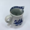 85172919-A5EA-47F2-8E0E-4A08EBB4227B Lowestoft porcelain sparrow beak jug, c. 1765.