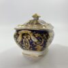 Coalport porcelain sucrier and cover, c. 1830.