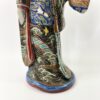90B0339D-4687-407F-9213-48E01CDA2BAB Kutani porcelain Bijin, Japan, c. 1890. Meiji Petiod. closeup